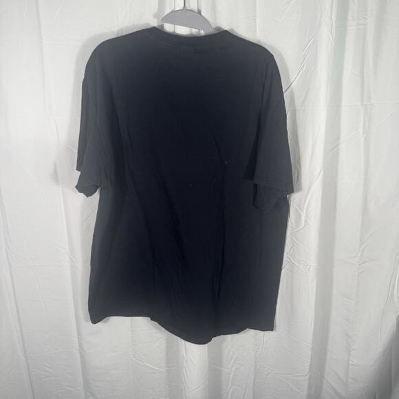 Irish Leprechaun cat tshirt. funny st patrick’s day graphic tee with rainbow - Picture 5 of 5